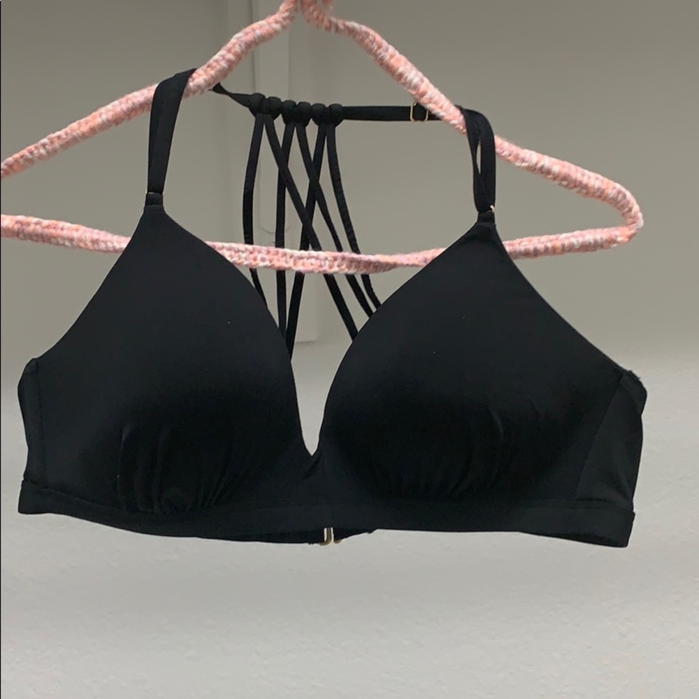 Athleta Aqualuxe Swim Top